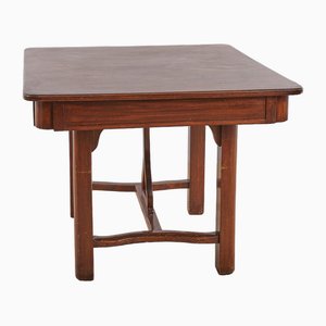 Vintage Extendable Brown Table