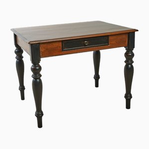 Table Vintage Marron, 1800s