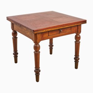 Tavolo da disegno vintage romagnolo