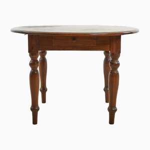 Table Vintage en Orme, 1800s