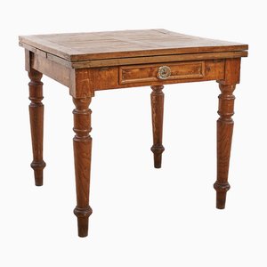 Romagnolo Table in Elm, 1800s