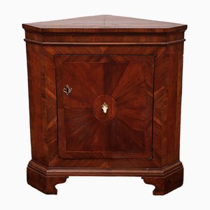 Corner Cabinet in Vener