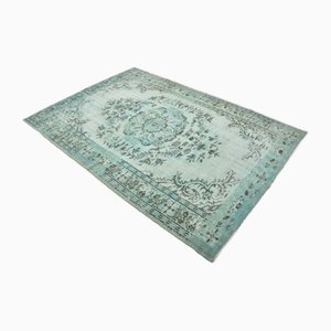Antiker türkischer handgewebter Teppich