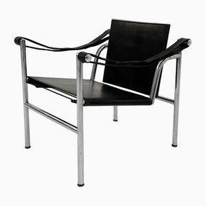 LC1 Armchair by Le Corbusier for Cassina, 1970s