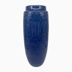 Large Blue Vase, 1960s