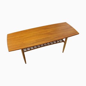 Coffee Table from Alberts Tibro, Sweden, 1960s