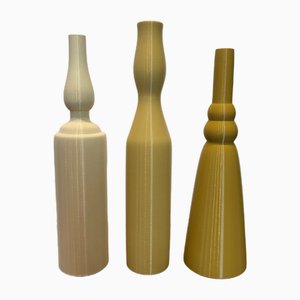 Vases Classic Collection #1 de Biomorandi, 2010s, Set de 3