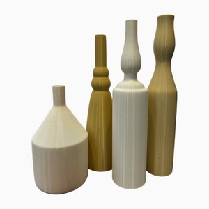 Classic Collection #2 Vases from Biomorandi, 2010s, Set of 4