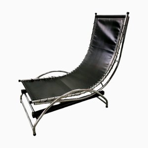 Rocking Chair Bauhaus Multifonctionnel par Lennart Ahlberg pour Swecco