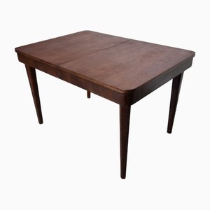 Vintage Dining Table by Jindrich Halabala