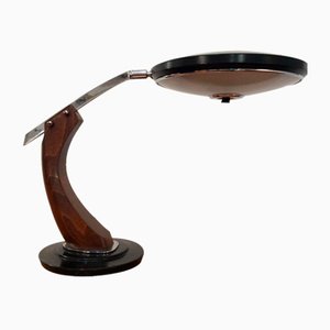 President Table Lamp from Fase, 1960s