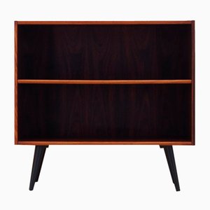 Danish Rosewood Bookcase, 1970s