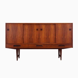 Credenza in palissandro, Danimarca, anni '60