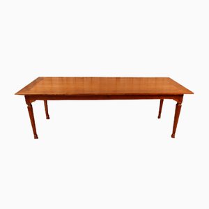 Large Dining Table in Solid Wood