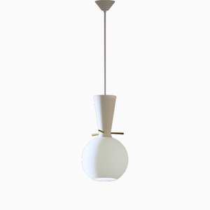 Lámpara colgante Triuna de Wojtek Olech para Balance Lamp