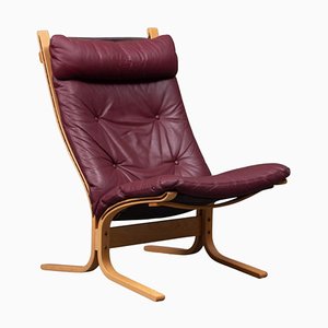 Siesta Lounge Chair by Ingmar Relling for Westnofa