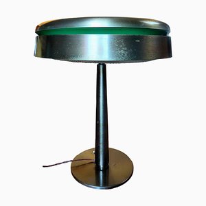 Lámpara de mesa modelo 2278 de Max Ingrand para Fontana Arte, Italia, años 60