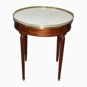 Louis XVI Mahogany Canopy Table, 1920s