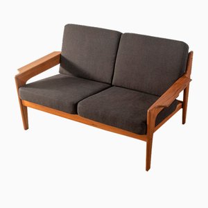 Sofa by Arne Wahl Iversen for Komfort, 1960s