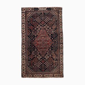 Middle Eastern Jozan Rug, 1900s