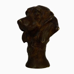 Small Bronze Seal by Alexandre Auguste Caron