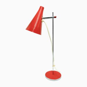 Mid-Century Table Lamp attributed to Josef Hurka for Lidokov, 1970s