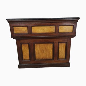 Vintage Counter in Oak