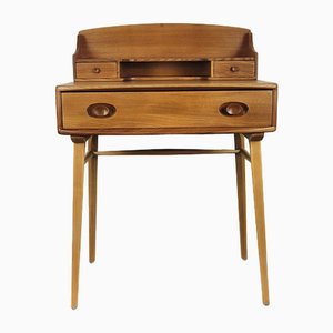 Writing Desk attributed to Lucian Ercolani for Ercol, 1960s
