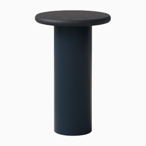Raindrop 300 Table in Black Oak by Fred Rigby Studio