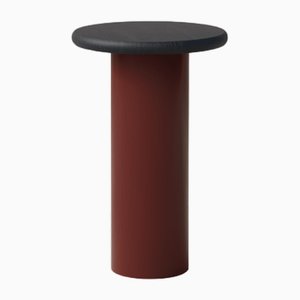 Raindrop 300 Tisch aus schwarzer Eiche von Fred Rigby Studio