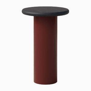 Tavolo Raindrop 300 in quercia nera di Fred Rigby Studio