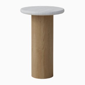 Table Raindrop 300 en Chêne Blanc par Fred Rigby Studio