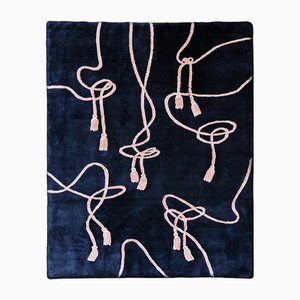 Tapis Braids par Ekaterina Elizarova pour Urban Rug Co.