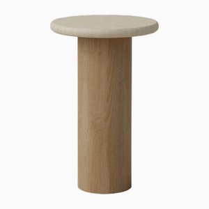 Raindrop 300 Table in Ash by Fred Rigby Studio