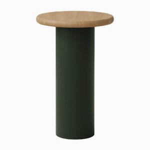 Raindrop 300 Table in Oak by Fred Rigby Studio