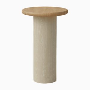 Raindrop 300 Table in Oak by Fred Rigby Studio