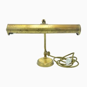 Brass Piano Lamp from Pfäffle Glow, 1960s