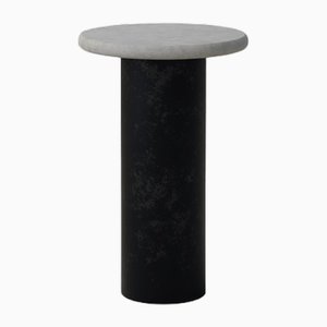 Raindrop 300 Table in Microcrete by Fred Rigby Studio