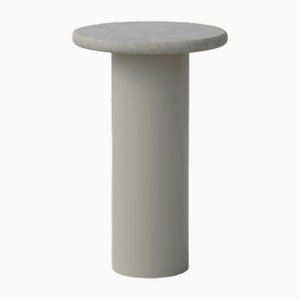 Raindrop 300 Table in Microcrete by Fred Rigby Studio