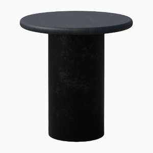 Raindrop 400 Table in Black Oak by Fred Rigby Studio