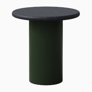 Raindrop 400 Table in Black Oak by Fred Rigby Studio