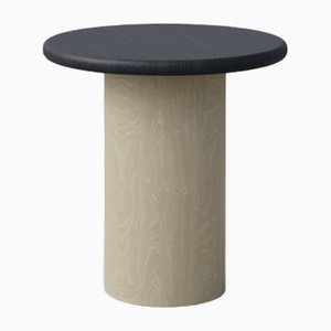 Raindrop 400 Table in Black Oak by Fred Rigby Studio