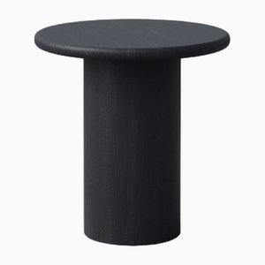 Raindrop 400 Table in Black Oak by Fred Rigby Studio