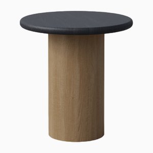 Raindrop 400 Table in Black Oak by Fred Rigby Studio