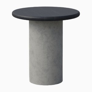 Raindrop 400 Table in Black Oak by Fred Rigby Studio