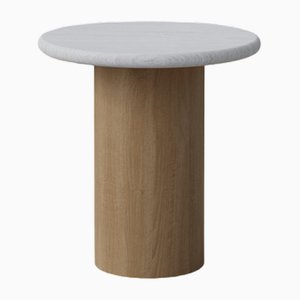 Raindrop 400 Tisch aus Weißer Eiche von Fred Rigby Studio