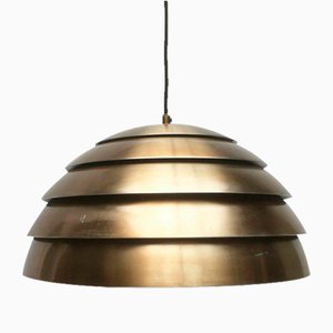 Lampada a sospensione Dome Mid-Century di Hans-Agne Jakobsson per Hans-Agne Jakobsson Ab Markaryd, anni '60