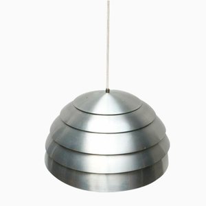 Mid-Century Dome Pendant Lamp by Hans-Agne Jakobsson for Hans-Agne Jakobsson Ab Markaryd, 1960s