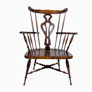 Windsor Captains Side Chair