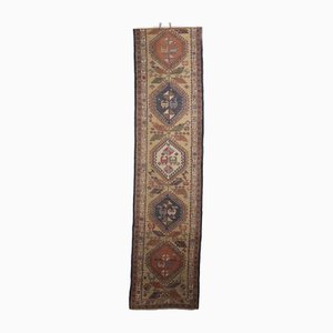 Mittlerer orientalischer Vintage Meskin Teppich